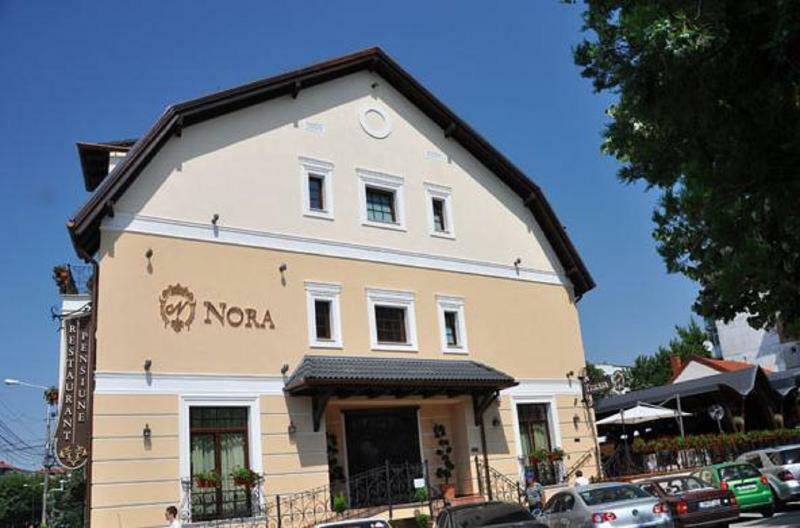 Pensiunea Nora Temešvár Exteriér fotografie